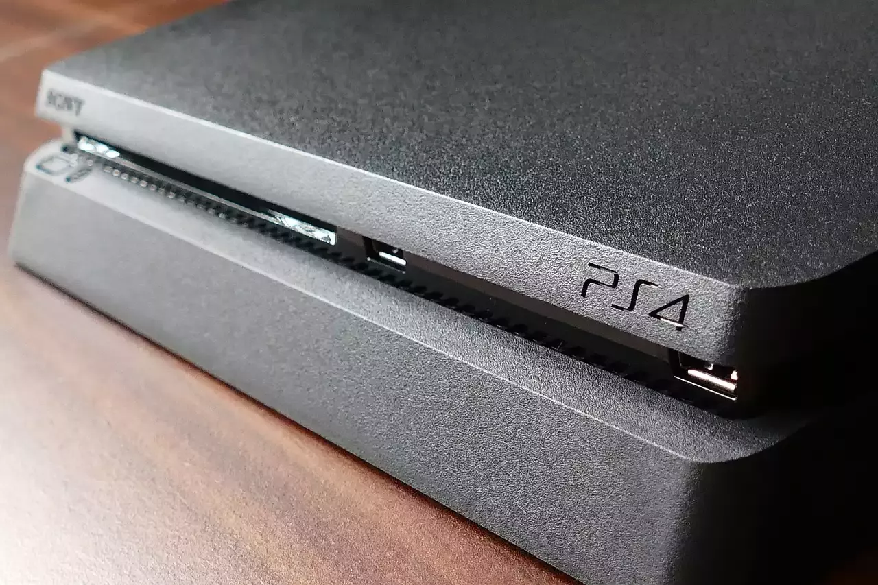Play Station ist ein sehr beliebtes Hobby